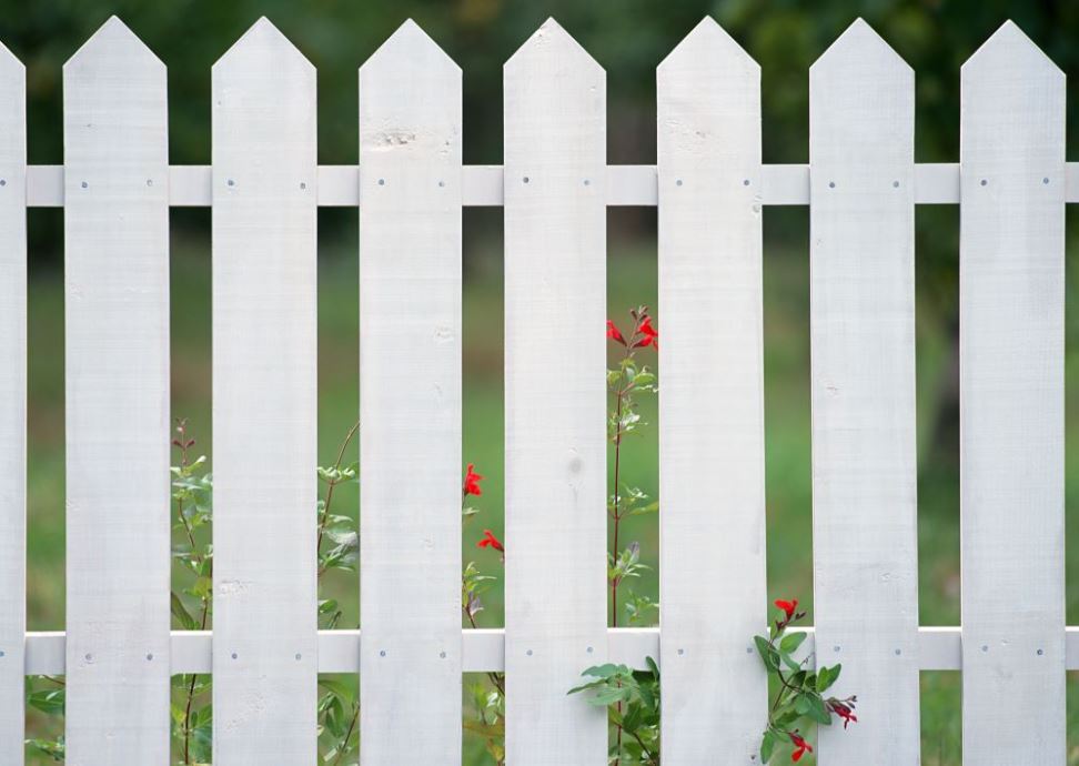 Finding The Right Garden Fencing For You